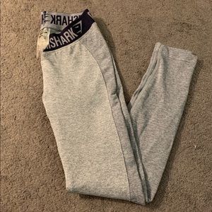 Gymshark leggings evening navy blue